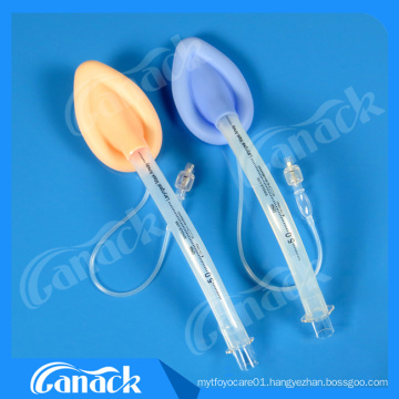 Ce ISO Approval Disposable Silicone Laryngeal Mask Airway